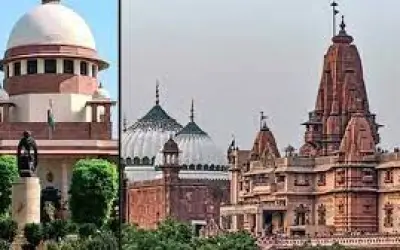 सुप्रीम कोर्ट ने शाही ईदगाह के सर्वे पर रोक से किया इनकार