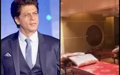 शाहरुख खान का ऑफिस बना क्वारंटाइन सेंटर