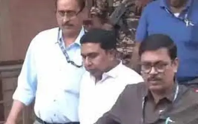 संदेशखाली के मुख्य आरोपी शाहजहां शेख के सीबीआई कस्टडी में आते ही बदले हाव-भाव