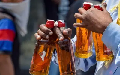 नए साल के जश्न में एंजॉय और चियर्स के लिए केरल में 96 करोड़ की गटकी गई शराब