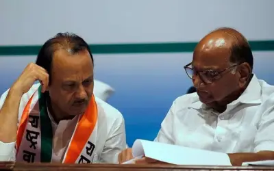 अजित पवार और शरद पवार में बीजेपी को लेकर बढ़ी दूरियां