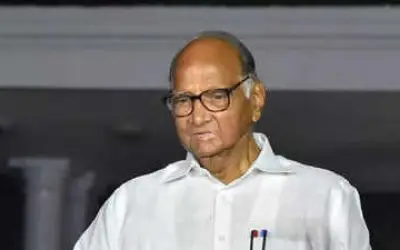 अनिल देशमुख की गिरफ्तारी के हर दिन और हर घंटे की कीमत करेंगे वसूल - शरद पवार