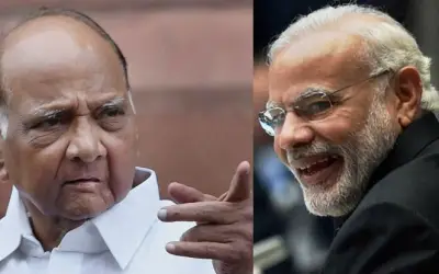 मोदी ने लोकतंत्र खतरे में डाला : शरद पवार