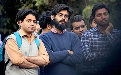 जेएनयू छात्र शरजील इमाम का नाम जामिया चार्जशीट में शामिल