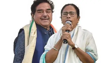 मोदी के खिलाफ ममता बनाई जाएं पीएम उम्मीदवार : शत्रुघ्न सिन्हा