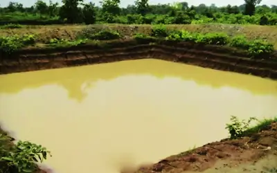 जलयुक्त शिवार में कांग्रेस ने लगाया भ्रष्टाचार का आरोप
