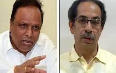 उद्धव ठाकरे पर आशीष शेलार का बड़ा हमला