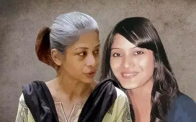 मां इंद्राणी मुखर्जी का दावा  ज़िंदा है बेटी शीना बोरा