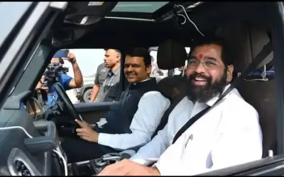 देवेंद्र फडणवीस का मनोवांछित प्रॉजेक्ट मुंबई - नागपुर एक्सप्रेसवे, संकल्प से सिद्धि