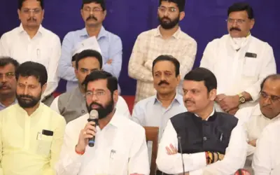 मुख्यमंत्री और उपमुख्यमंत्री के खिलाफ आपत्तिजनक टिप्पणी मामले में एफआईआर दर्ज