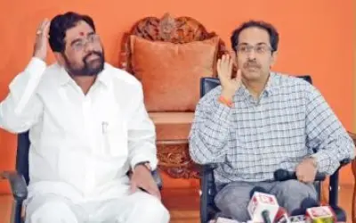 एकनाथ शिंदे शिवसेना विधायक दल के नेता चुने गए
