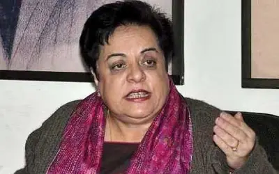 कश्मीर समस्या के लिए फॉर्मूला तैयार : शीरीन मजारी