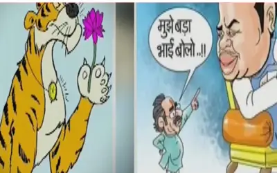 शिवसेना को चाहिए ढाई साल अपना सीएम