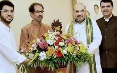 फडणवीस आउटगोइंग मुख्यमंत्री : शिवसेना