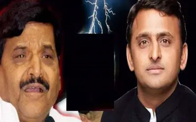 भतीजे अखिलेश के खिलाफ चाचा शिवपाल उतारेंगे उम्मीदवार