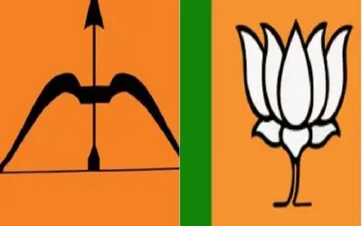 शिवसेना और बीजेपी में मची श्रेय लेने की होड़
