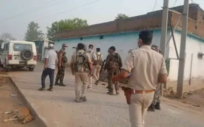 शराबी बेटे ने की शराबी पिता हत्या