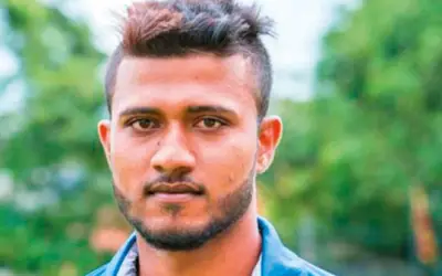 ड्रग्स रखने के आरोप में श्रीलंका के गेंदबाज शेहान मदुशनाका गिरफ्तार