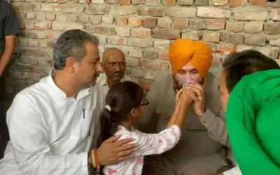 सिद्धू ने की भूख हड़ताल खत्म
