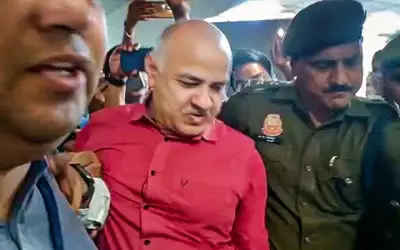 सिसोदिया की न्यायिक हिरासत 14 दिनों के लिए बढ़ी