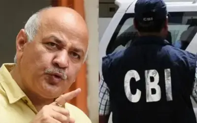 जासूसी मामले में सिसोदिया के खिलाफ सीबीआई ने फिर की एफआईआर दर्ज