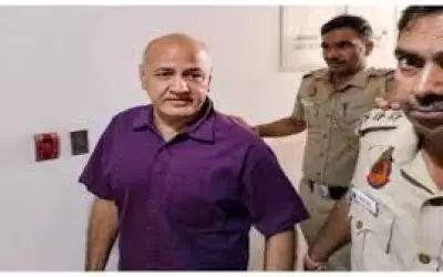18 अप्रैल तक बढ़ाई गई मनीष सिसोदिया की न्यायिक हिरासत