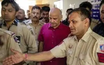 दस जनवरी तक बढ़ाई गई मनीष सिसोदिया की न्यायिक हिरासत