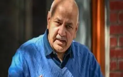 मनीष सिसोदिया ने अपने समर्थकों के लिए जेल से पत्र भेजा