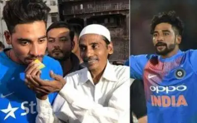 अब्बा के इंतकाल के बाद भी ऑस्ट्रेलिया में खेलेंगे मोहम्मद सिराज