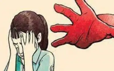 छह साल की मासूम बच्ची से दुष्कर्म