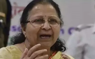 बीजेपी से नाराज़ सुमित्रा चुनाव नहीं लड़ेंगी