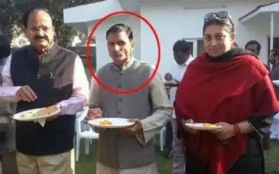 स्मृति ईरानी के खास कार्यकर्ता की अमेठी में हत्या