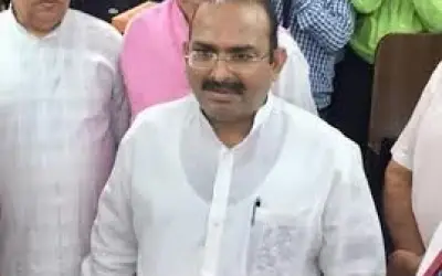 # मी टू अभियान में फंसे बीजेपी नेता संजय कुमार को पद से हटाया