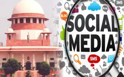 सोशल मीडिया के दुरुपयोग से निबटने के लिए केंद्र तैयार करे दिशानिर्देश : सुप्रीम कोर्ट