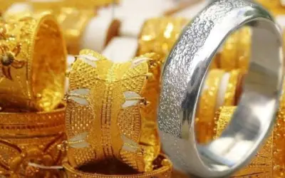 फिर आई सोने-चांदी की कीमतों में गिरावट