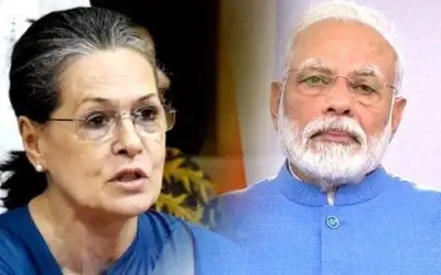 पीएम मोदी पर साधा सोनिया ने निशाना
