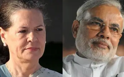 ग़रीब और मज़दूरों की मदद के लिए सोनिया की सरकार से गुहार