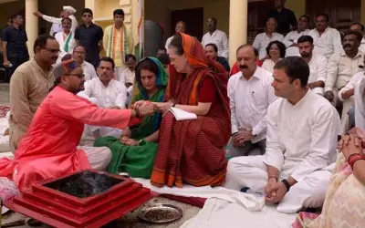 रायबरेली से सोनिया पांचवीं बार मैदान में 