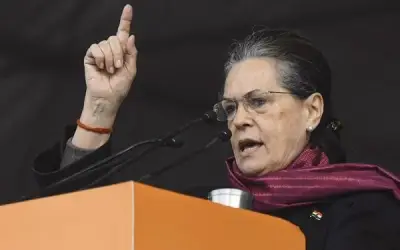 बिहार के नाम सोनिया का चुनावी पैगाम