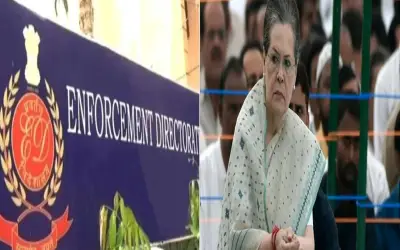 ईडी ने सोनिया को बुलाया तो कांग्रेसियों को गुस्सा आया