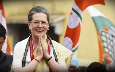 सोनिया गांधी का 74वां जन्मदिन आज