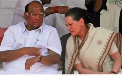सोनिया पवार की मीटिंग से बीजेपी परेशान