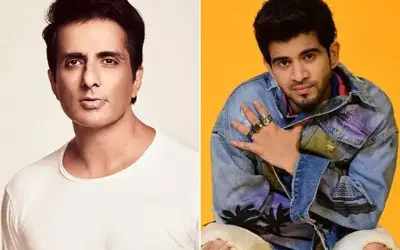 सोनू सूद और कोरियोग्राफर राहुल शेट्टी ने बैकग्राउंड डांसर्स को दिए राशन किट्स