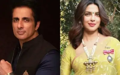 अनाथ बच्चों की सेवा में सोनू सूद का साथ देंगी प्रियंका चोपड़ा