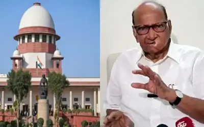 अजित पवार गुट को मान्यता देने के खिलाफ शरद पवार ने सुप्रीम कोर्ट में दायर की याचिका