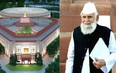 94 साल की उम्र में सपा सांसद शफीकुर्रहमान बर्क का निधन