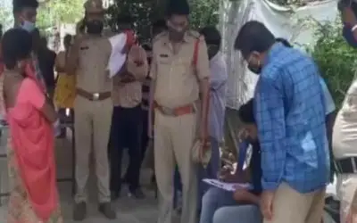 सर्जिकल स्पिरिट पीने से तीन की मौत