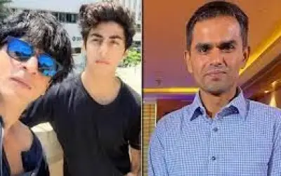आर्यन खान को गिरफ्तार करने वाले समीर वानखेड़े के खिलाफ सीबीआई ने भ्रष्‍टाचार का मामला किया दर्ज