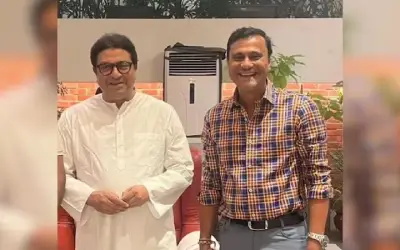 वर्ल्ड कप के भारत-पाक मैच में छाया संकट, मनसे नेता ने पाक के साथ खेलने पर जताई आपत्ति 