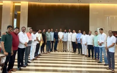 शिंदे गुट के 15 विधायकों की सुरक्षा को  केंद्र सरकार ने लिया वापस